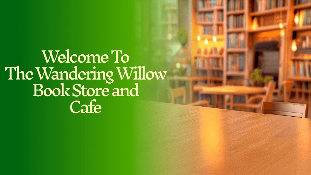 Feature image design 1 for the Wandering Willow