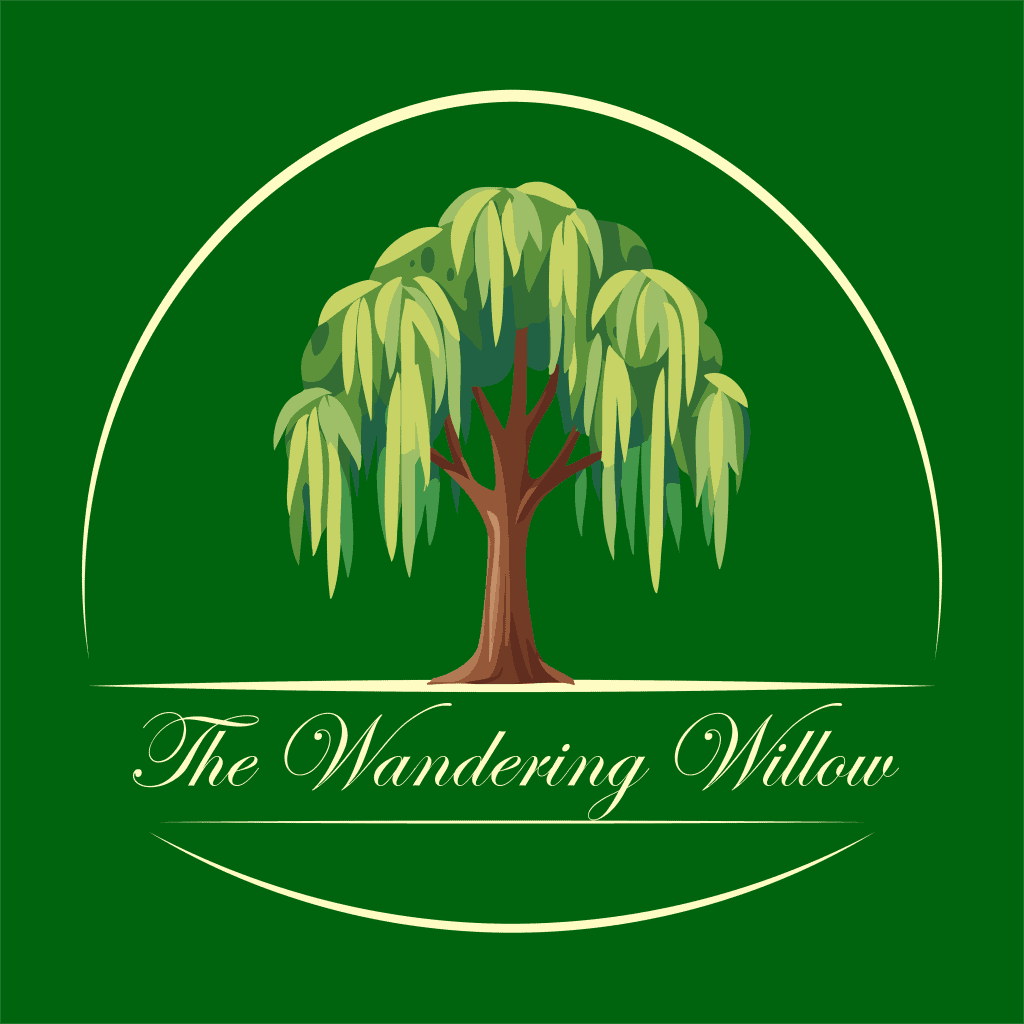 Wandering Willow Log