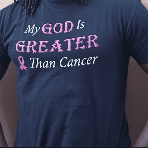God is Greater Shirt 1