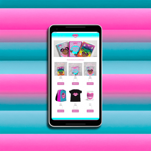 GGNM Mobile Mock